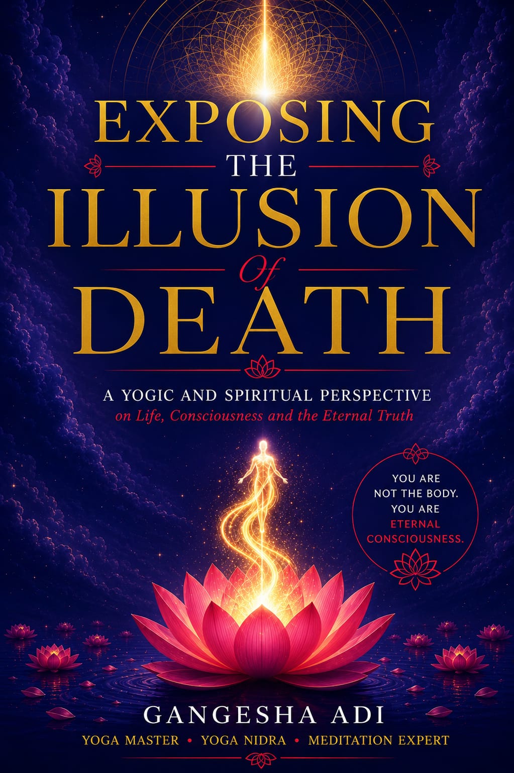 Exposing the Illusion of Death book cover